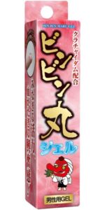 ビンビン丸 ジェル