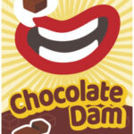 オリヴィア ナチュラルラテックスダム 6枚入り チョコレート