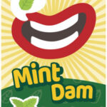 オリヴィア ナチュラルラテックスダム 6枚入り ミント