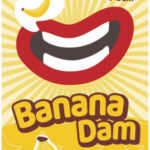 オリヴィア ナチュラルラテックスダム 6枚入り バナナ