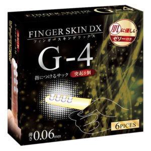 フィンガースキンDX G-4