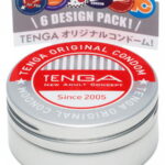 TENGA CONDOM 6P