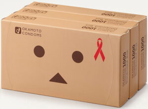 ダンボーコンドーム （12個入り×3パック）