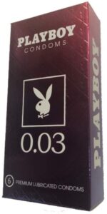 リングストン プレイボーイコンドーム003 6P