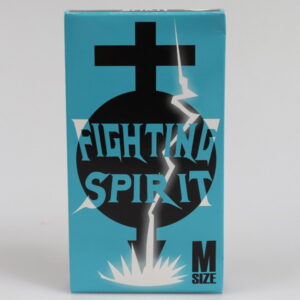 山下ラテックス ファイテングスピリッツ Mサイズ 12個入り