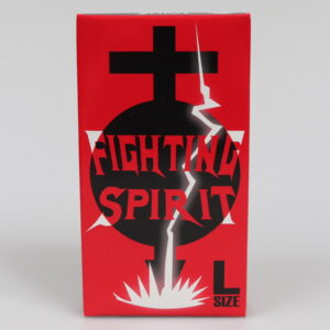 山下ラテックス ファイテングスピリッツ Lサイズ 12個入り