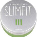 ラバーズ スタイル コンドーム 5 個入り スリムフィット 003