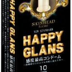 Ligre japan 「ハッピーグランス」感度最高コンドーム 10個入り