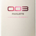 ピタッと密着！フジラテ0.03 3個入り
