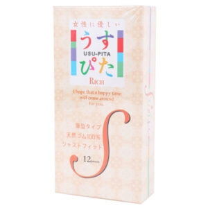 うすぴたリッチS 12個入り