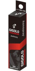 ジゴロフェロモンスプレー ジェラシー