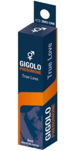 ジゴロフェロモンスプレー トゥルーラブ