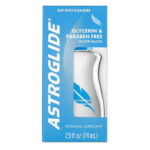 アストログライド グリセリン＆パラベンフリー 2.5oz（74ml）