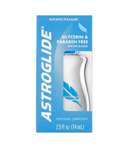 アストログライド グリセリン＆パラベンフリー 2.5oz（74ml）