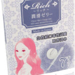 リッチ 潤滑 ゼリー 7 本入り