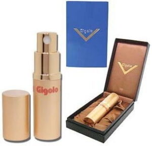 ジゴロスプレー（4.5ml）男性用