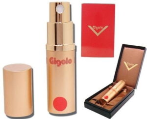 ジゴロスプレー（4.5ml）女性用